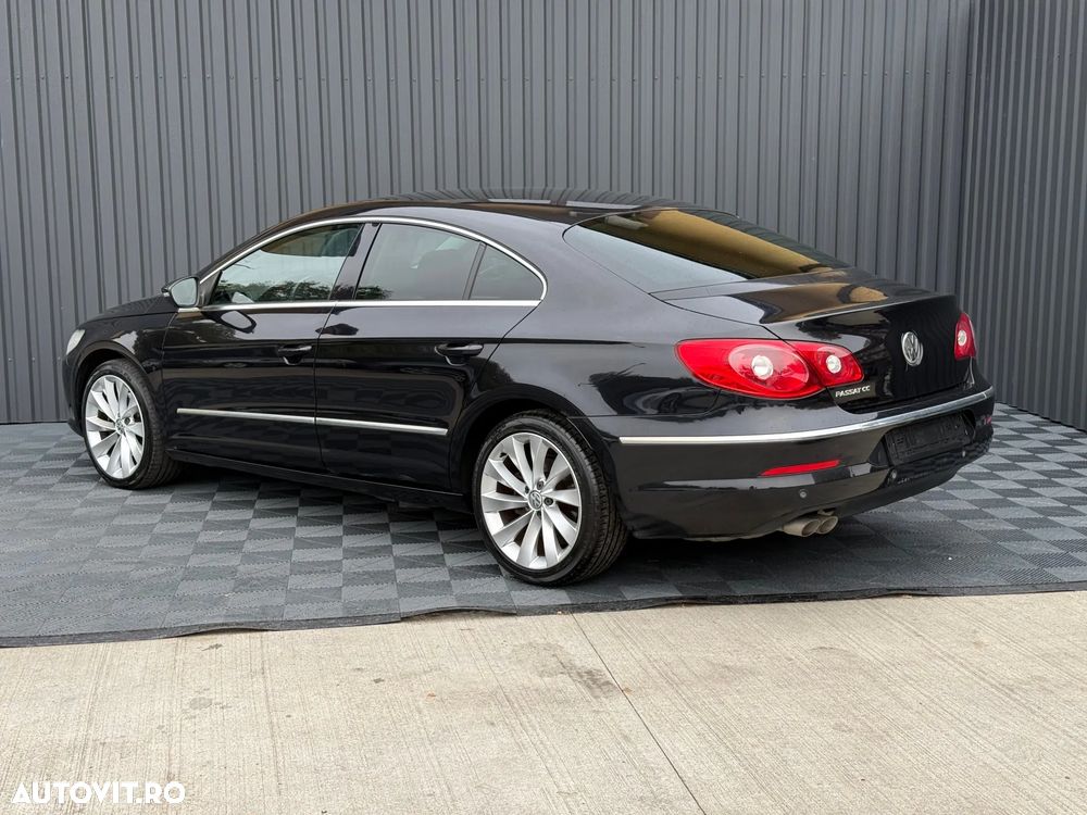 Volkswagen Passat CC - 4