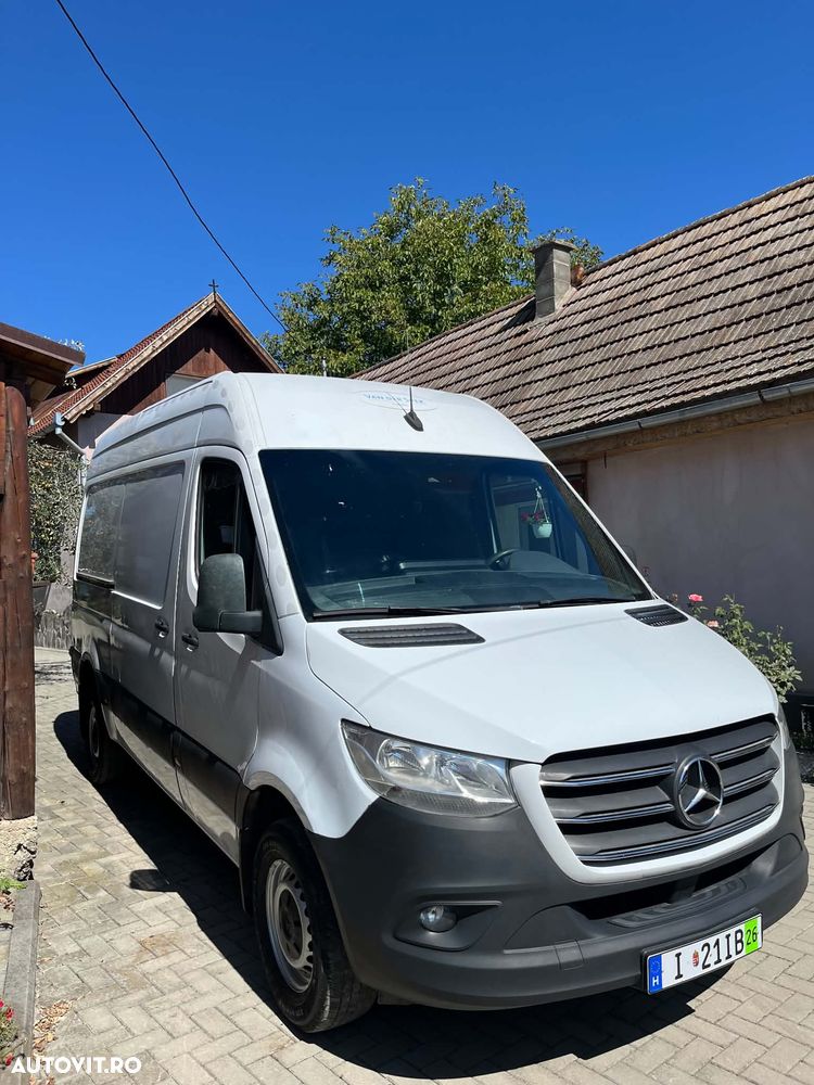Mercedes-Benz Sprinter - 7