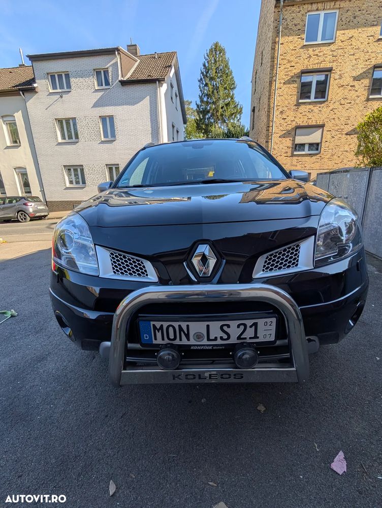 Renault Koleos 2.0 dCI 4X2 Dinamique - 1