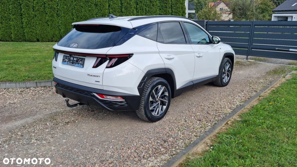 Hyundai Tucson 1.6 T-GDi 48V-Hybrid 4WD DCT Prime - 19