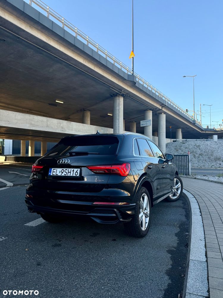 Audi Q3 2019 photo 3