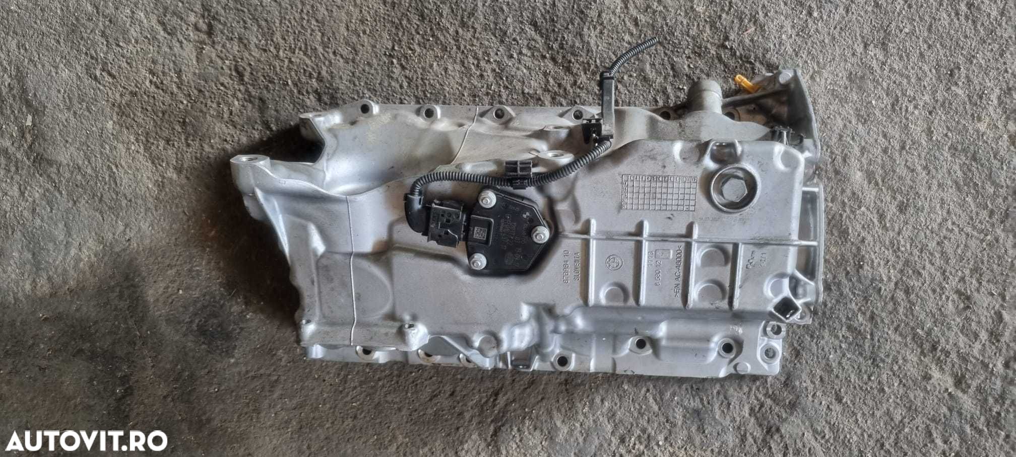 Baie ulei xdrive x-drive benzina BMW cod 8580124 - 1