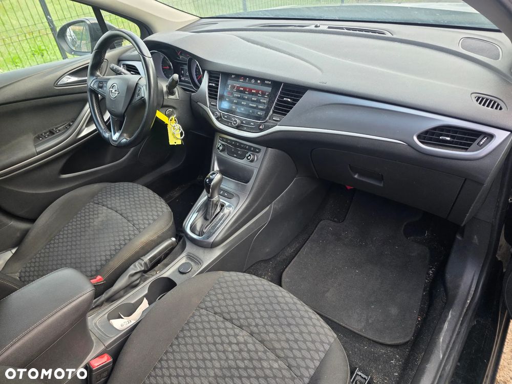 Opel Astra 1.6 D (CDTI) Automatik Edition - 8
