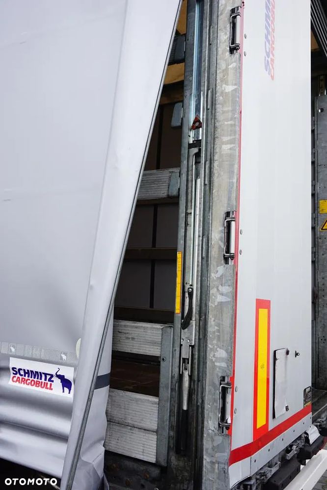 Schmitz Cargobull / FIRANKA / MEGA / MULTI LOCK / XL - 18