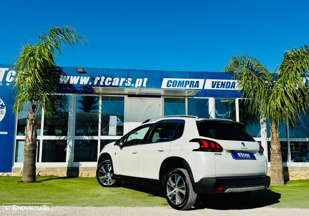 Peugeot 2008 1.2 PureTech Crossway - 8