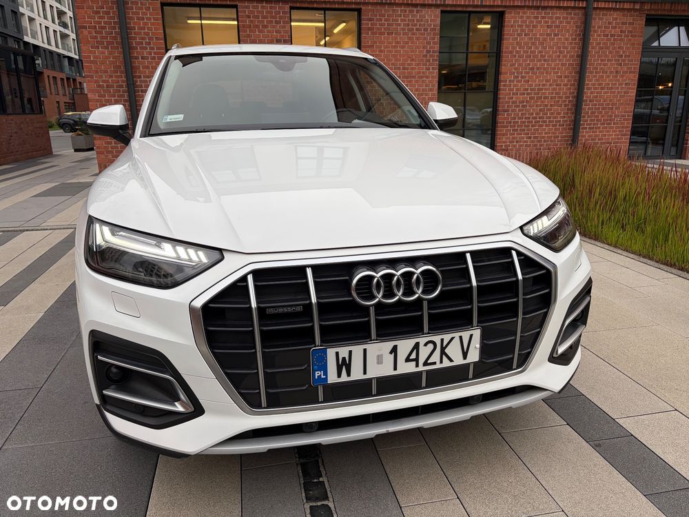Audi Q5 40 TDI mHEV Quattro Advanced S tronic - 5