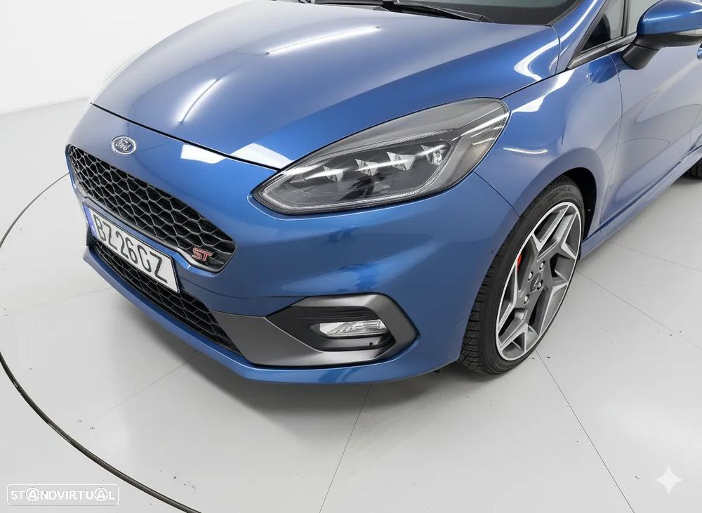 Ford Fiesta 1.5 EcoBoost S&S ST X - 4