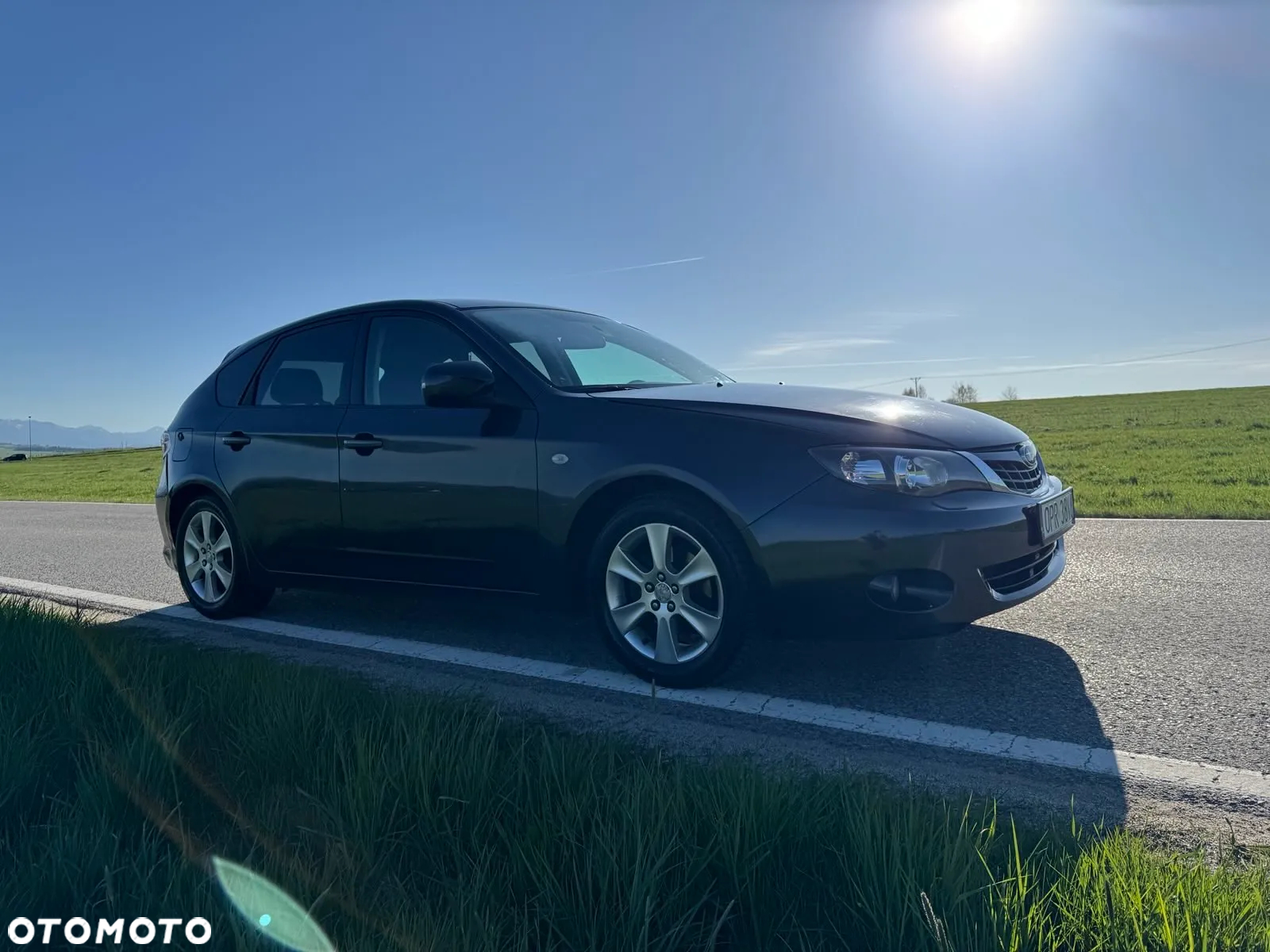 Subaru Impreza - 9