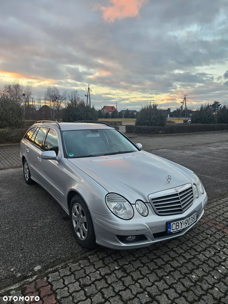 Mercedes-Benz Klasa E 280 CDI 4-Matic Avantgarde - 2