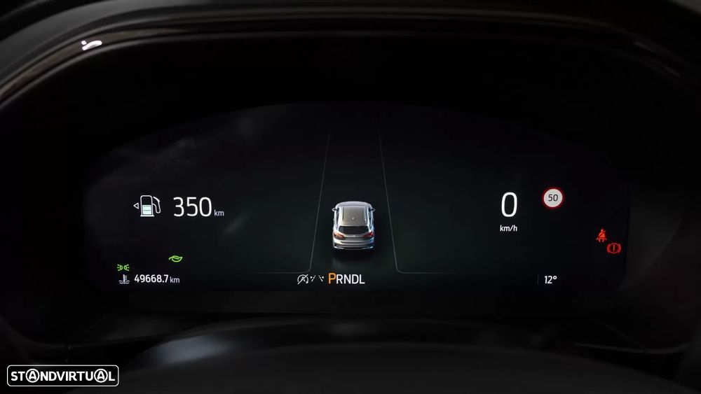 Ford Focus 1.0 EcoBoost MHEV ST-Line Aut. - 32