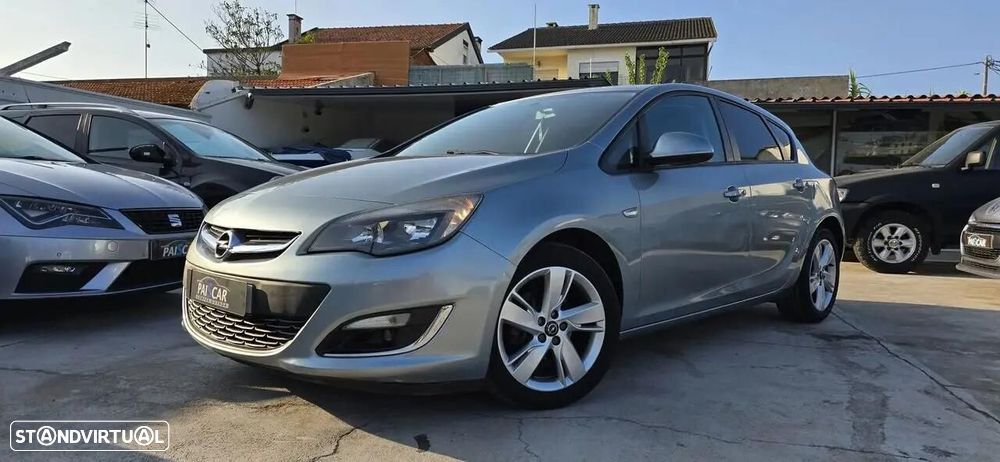 Opel Astra - 4