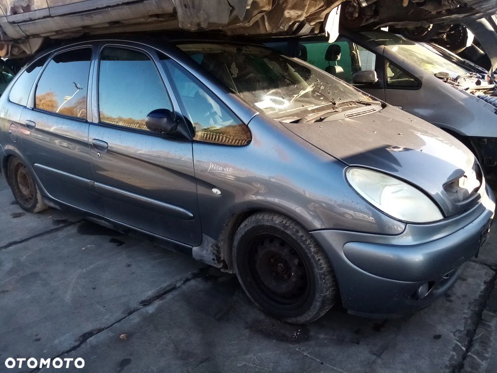 CITROEN XSARA PICASSO 04-12 LIFT 1.6 16V NFU - GALKA ZMIANY BIEGÓW Z MIESZKIEM - 15
