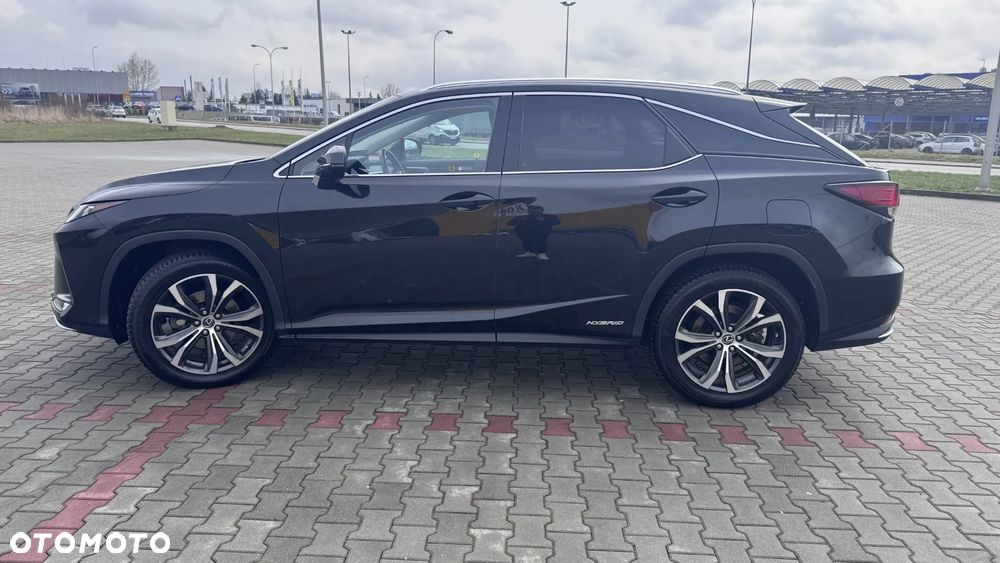 Lexus RX 450h Prestige MY19 - 2