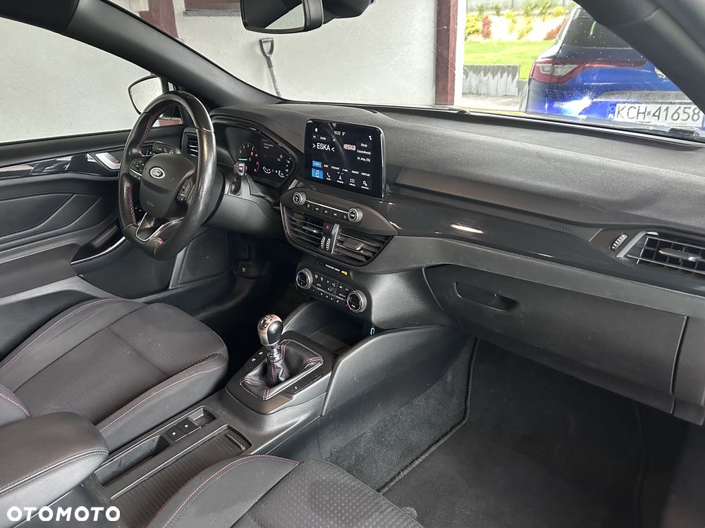 Ford Focus 1.5 EcoBoost ST-Line ASS - 12
