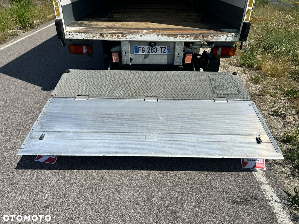 MAN TGL 12.190 Kontener Sprowadzony Euro 6 - 12