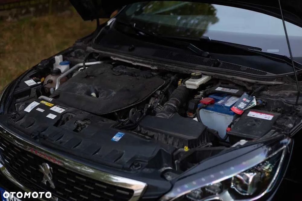 Peugeot 308 BlueHDi FAP 180 EAT8 Stop & Start GT - 39