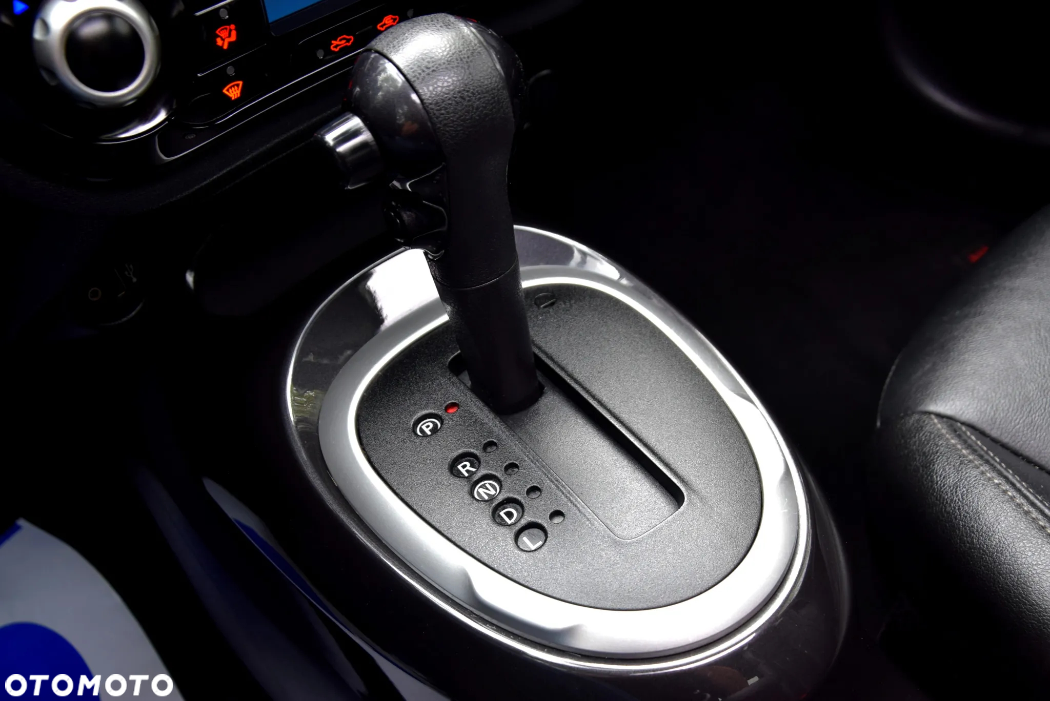 Nissan Juke 1.6 Tekna CVT - 21