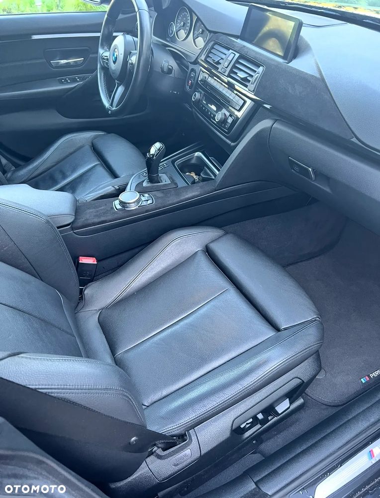 BMW Seria 4 435d xDrive Sport-Aut M Sport - 8