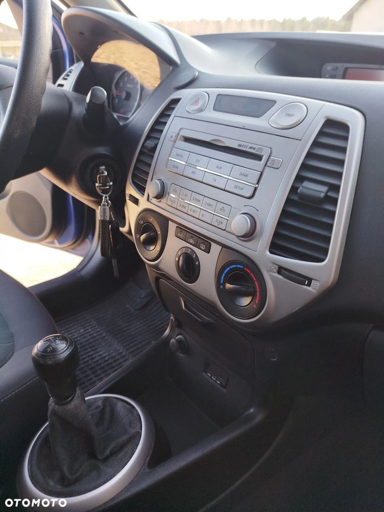 Hyundai i20 1.2 Edition 20 - 8