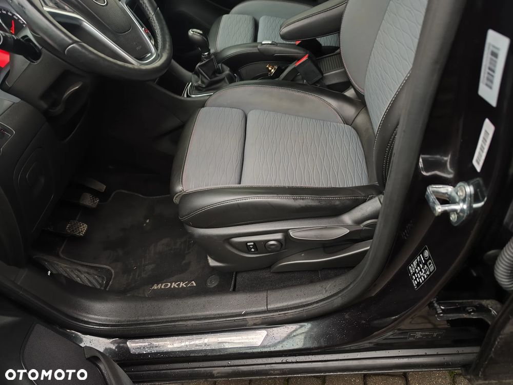 Opel Mokka 1.6 CDTI ecoFLEX Start/Stop Color Edition - 3