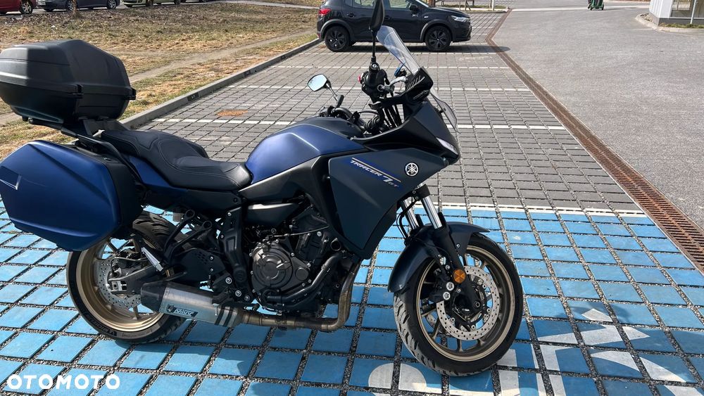 Yamaha Tracer - 39