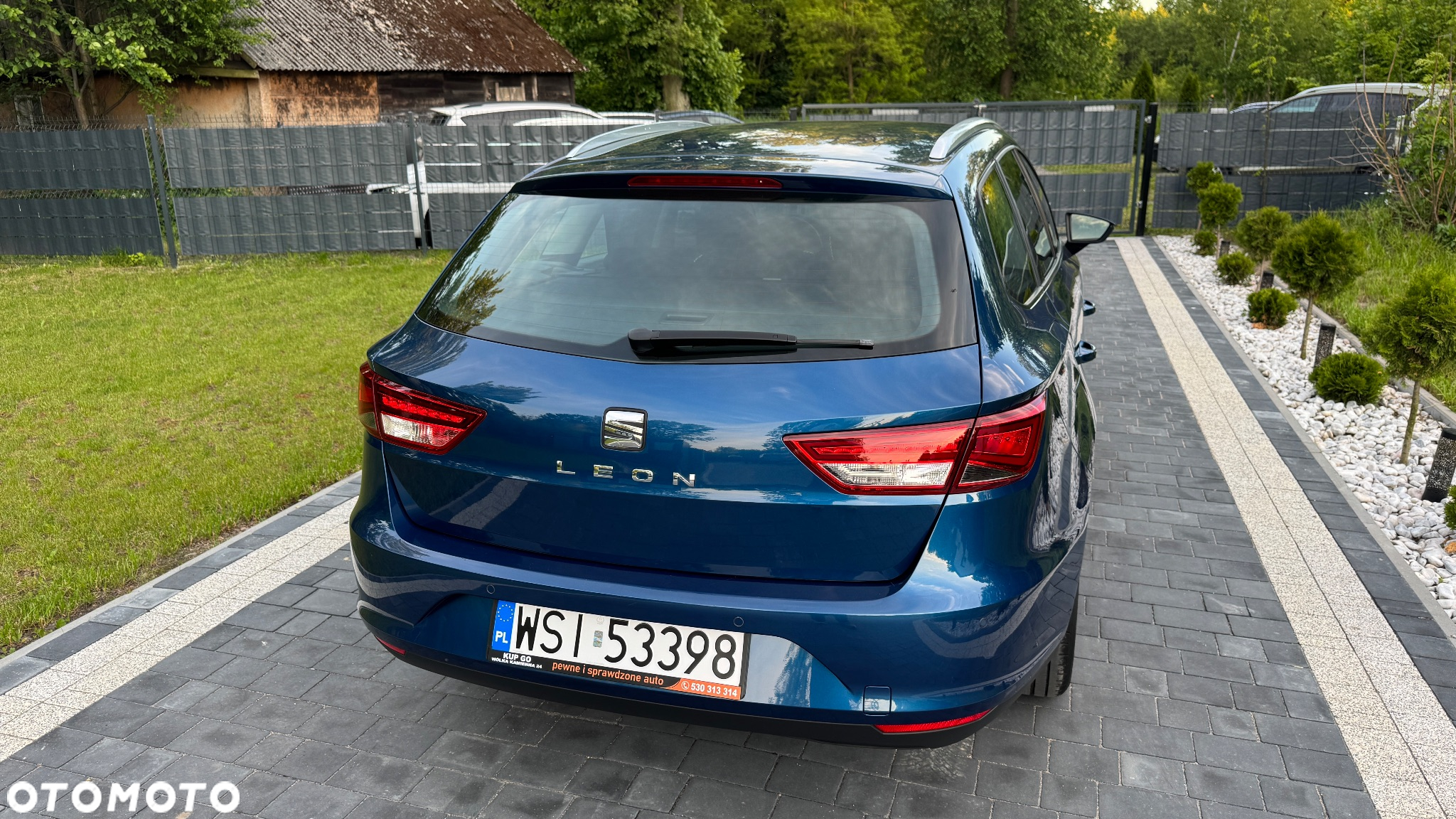 Seat Leon 1.4 TSI Style S&S - 20