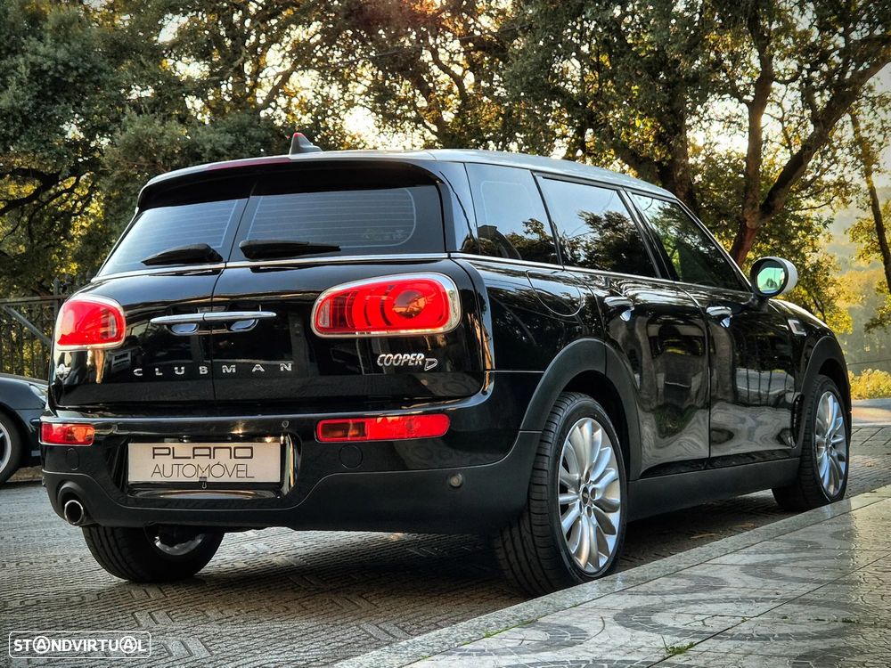MINI Clubman Cooper D - 22