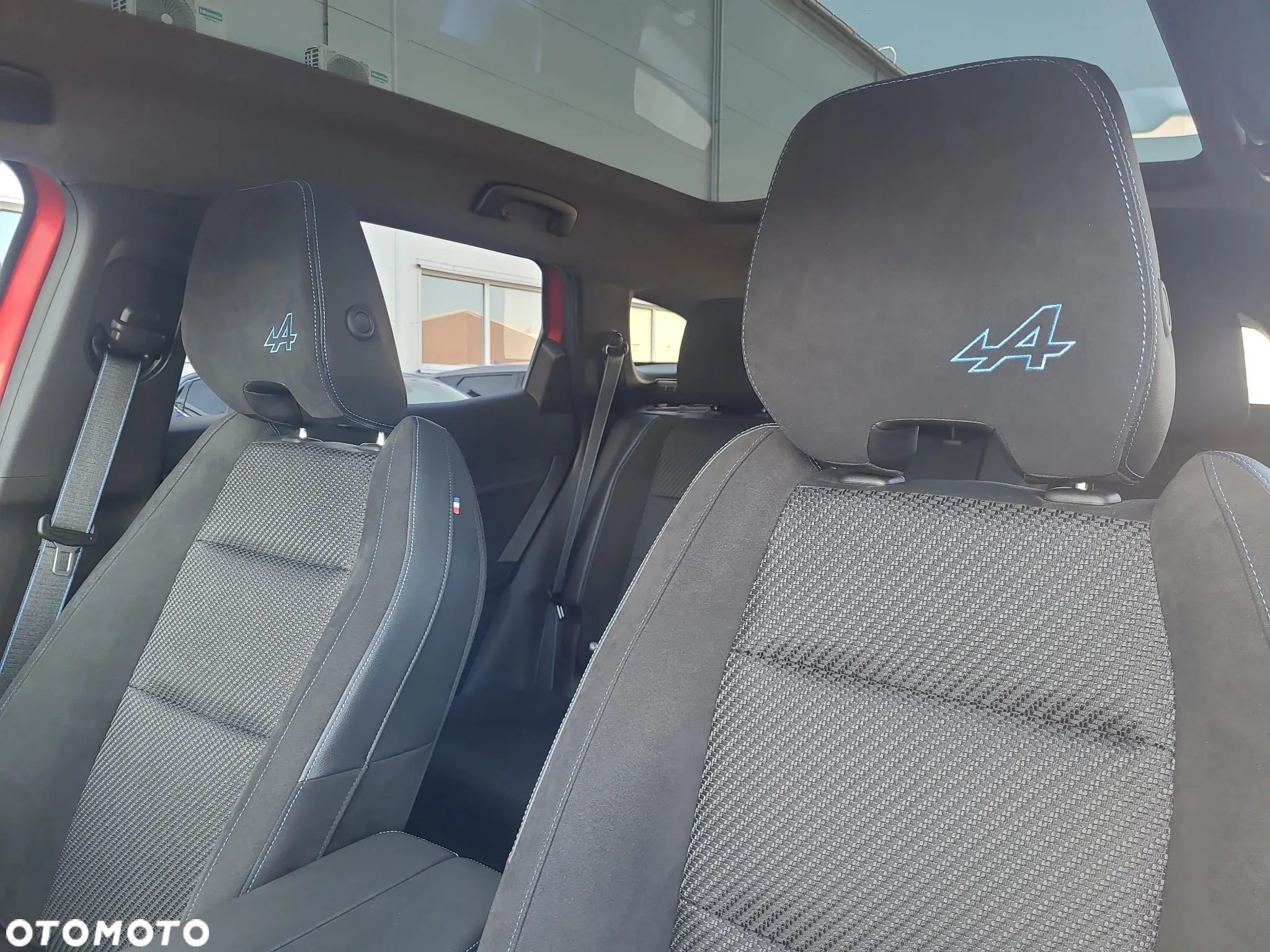 Renault Espace 1.2 E-Tech Full Hybrid 200 esprit Alpine MMT 5os - 11
