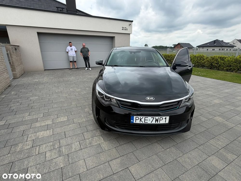 Kia Optima - 6
