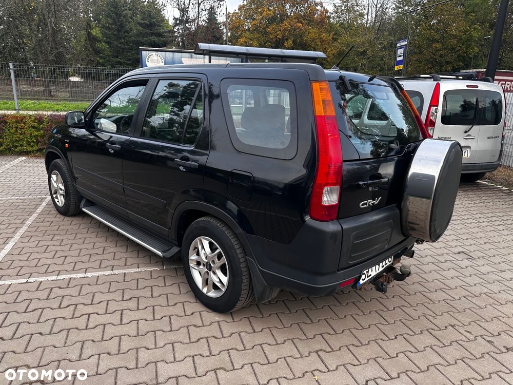 Honda CR-V 2.0 LS - 8