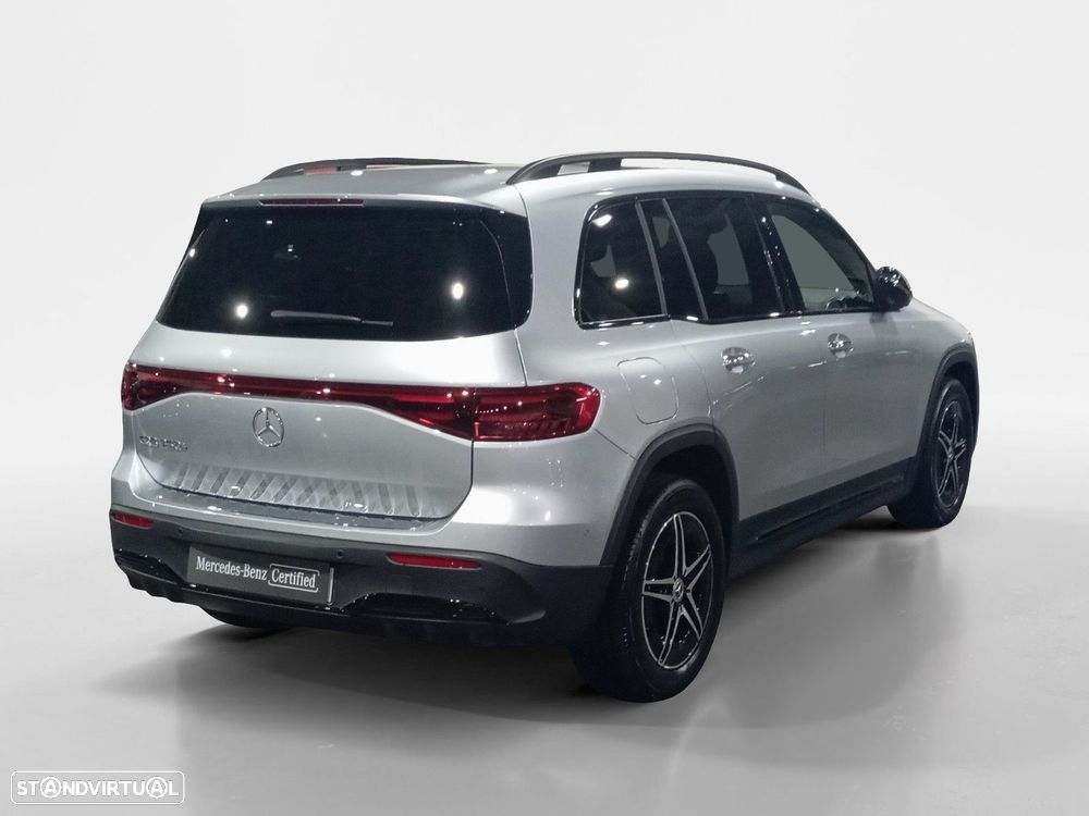Mercedes-Benz EQB 250+ Edition - 5