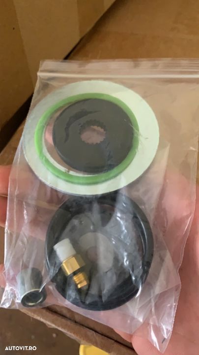 Perna aer compresor kit reparatie supapa ventil teescop burduf vw audi porsche mercedes bmw - 27