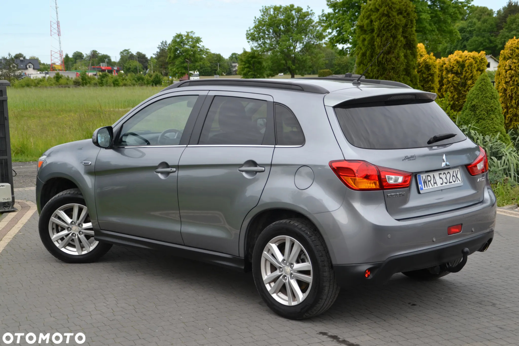 Mitsubishi ASX 1.6 2WD Comfort Edition - 5