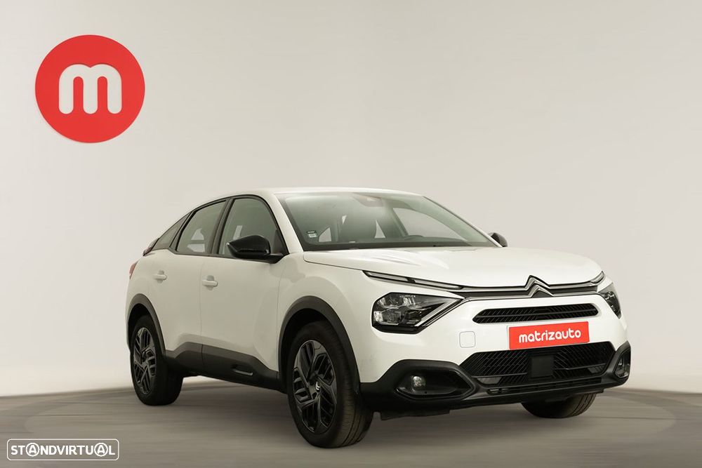 Citroën C4 1.2 PureTech Plus - 1