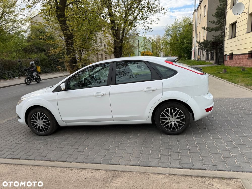 Ford Focus 1.6 16V Viva I - 4