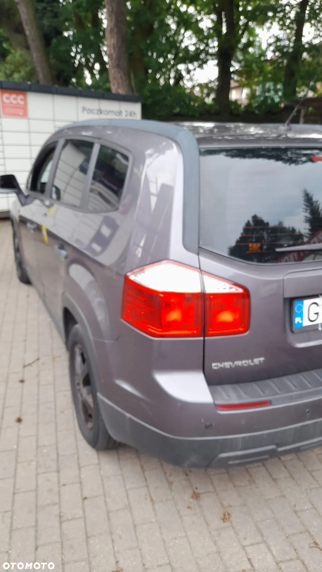 Chevrolet Orlando 1.8 LS - 5