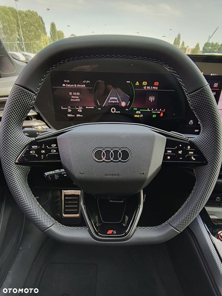 Audi A5 Limousine - 20