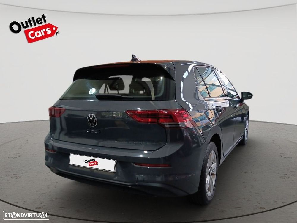 VW Golf 2.0 TDI Life - 8