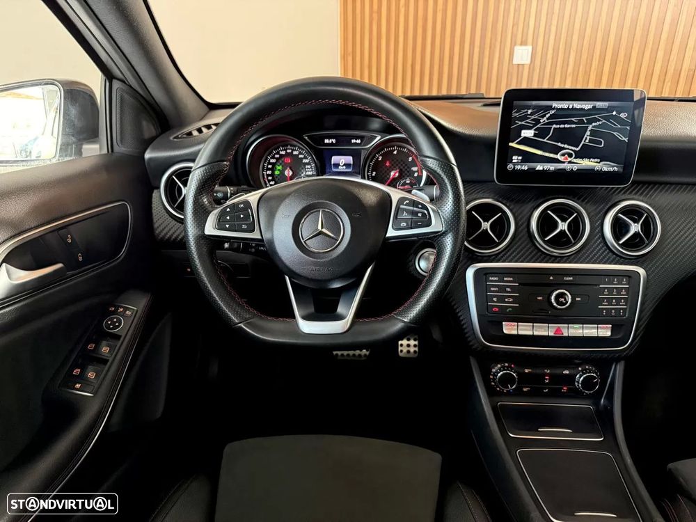 Mercedes-Benz A 180 d AMG Line Aut. - 54