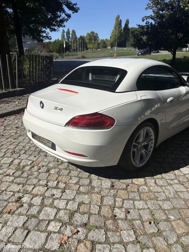 BMW Z4 - 8