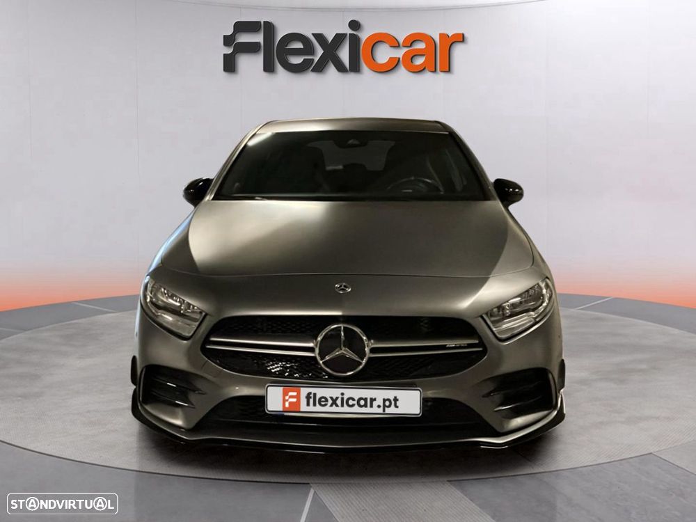 Mercedes-Benz A 35 AMG - 7