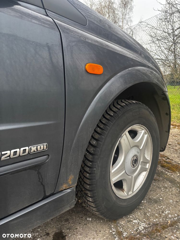 SsangYong/KGM Kyron 200 Xdi Elite - 19