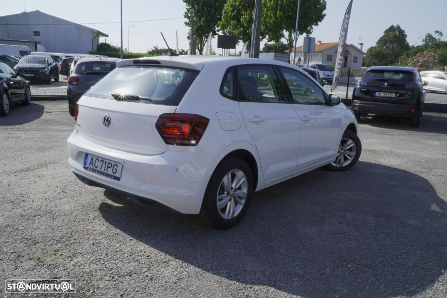 VW Polo 1.0 TSI Confortline - 5