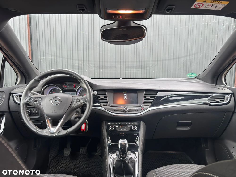Opel Astra 1.4 Turbo Innovation - 12