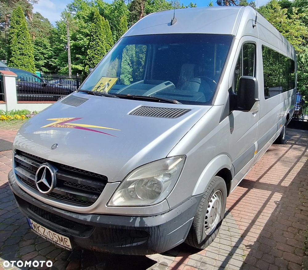 Mercedes-Benz Sprinter - 3