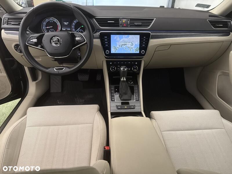 Skoda Superb - 22