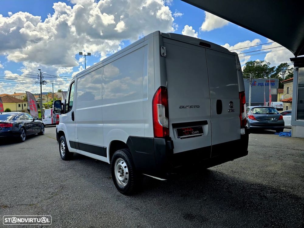 Fiat Ducato 33 2.0 M-Jet LH2 - 5