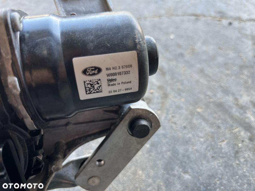 Mechanizm wycieraczek Ford Kuga MK3 - 5
