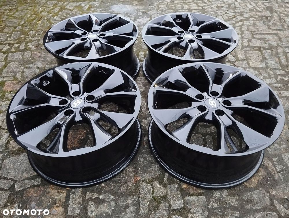 FELGI ALU HYUNDAI 5X114,3 19 OE 52910-S0100 - 3