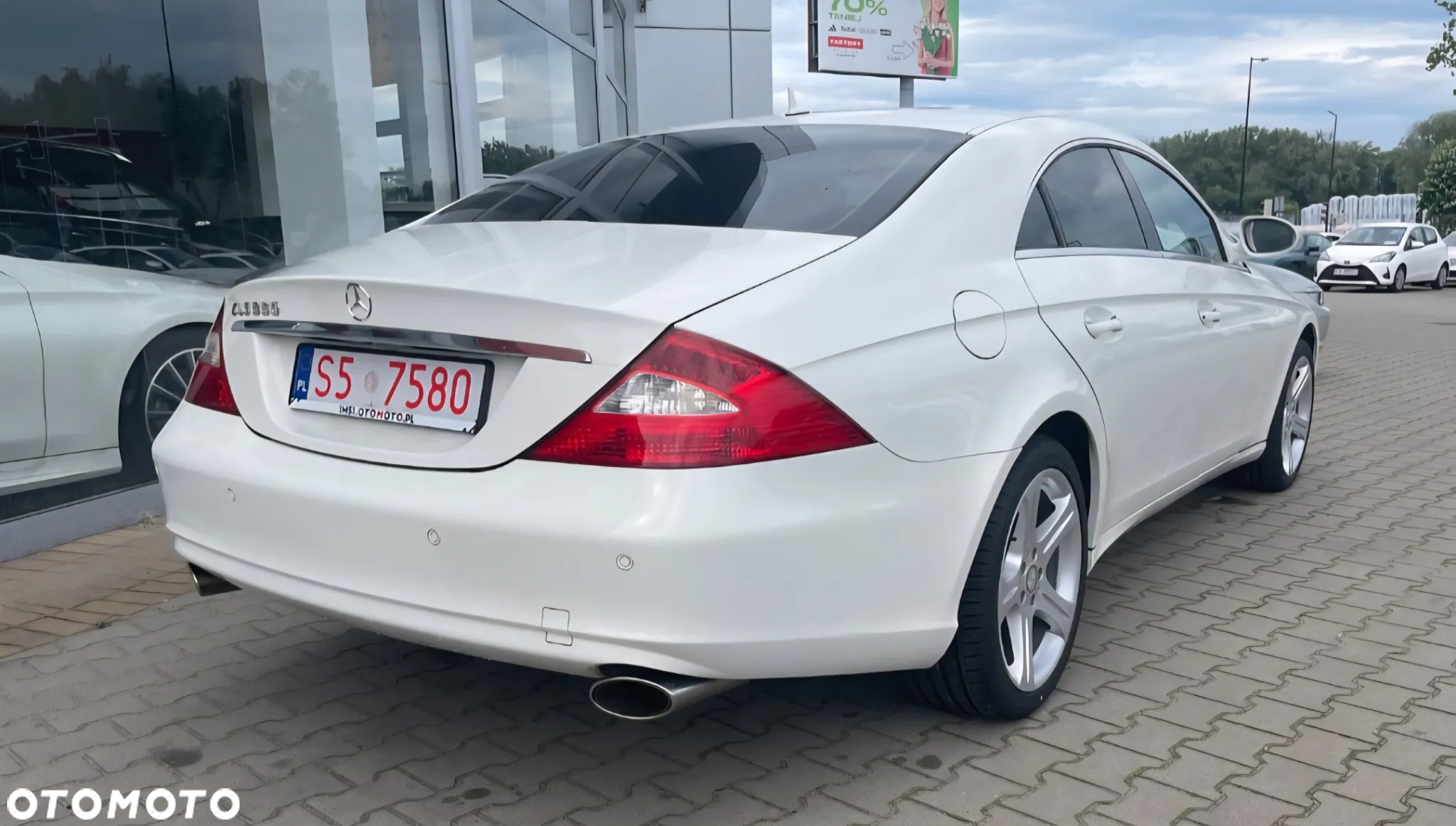 Mercedes-Benz CLS 500 - 7